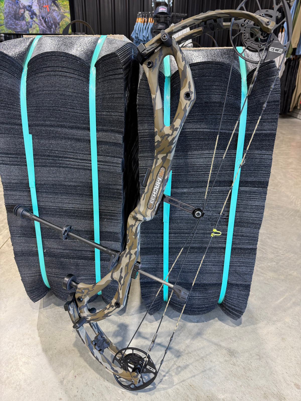 Used PSE Mach 33 (DS) 80 #