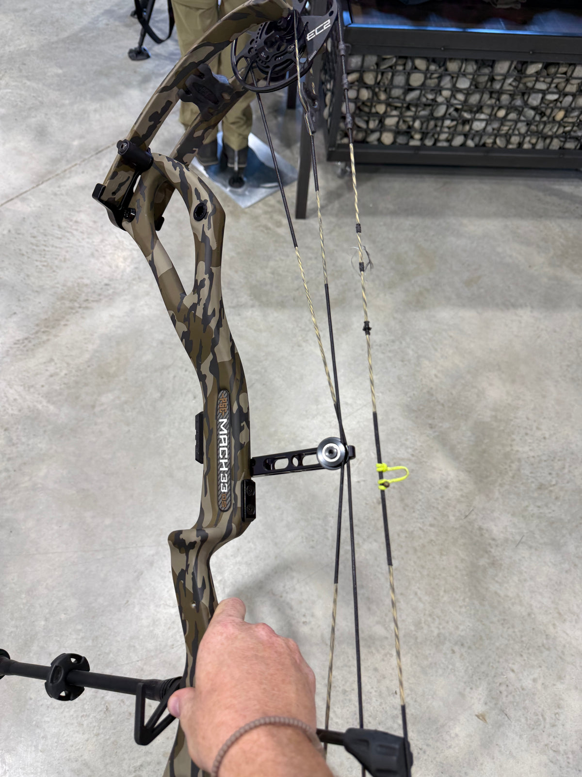 Used PSE Mach 33 (DS) 80 #