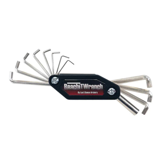 Last Chance ReachIt Wrench Set