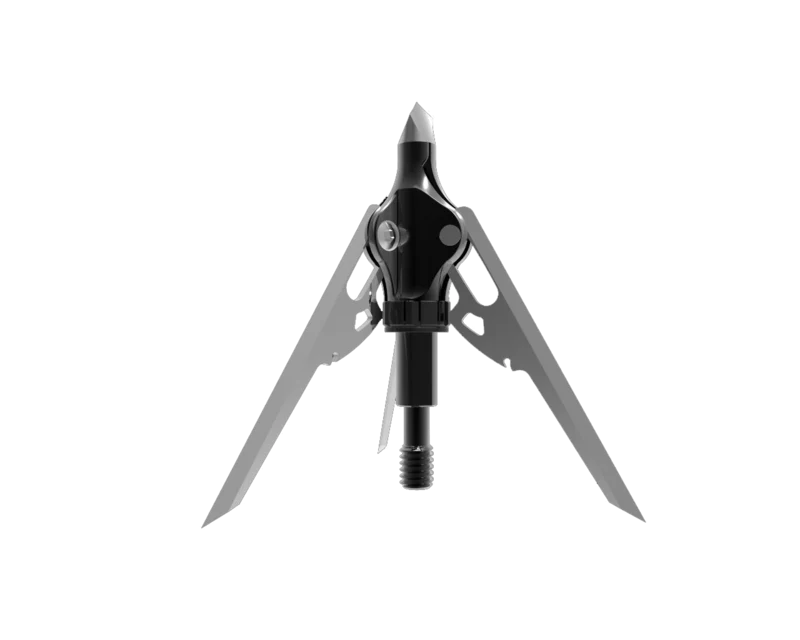 Rage Tyrant 3 Blade Mechanical- 3 pk.
