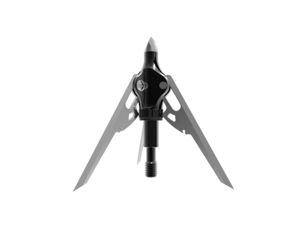Rage Tyrant 3 Blade Mechanical- 3 pk.