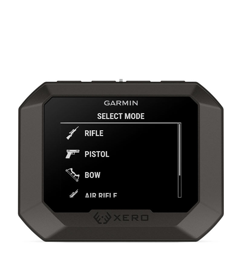 Garmin Xero C2 Chronograph