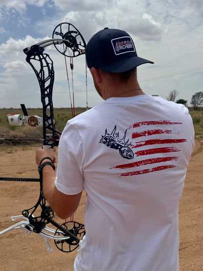 Korbin’s Archery USA shirt