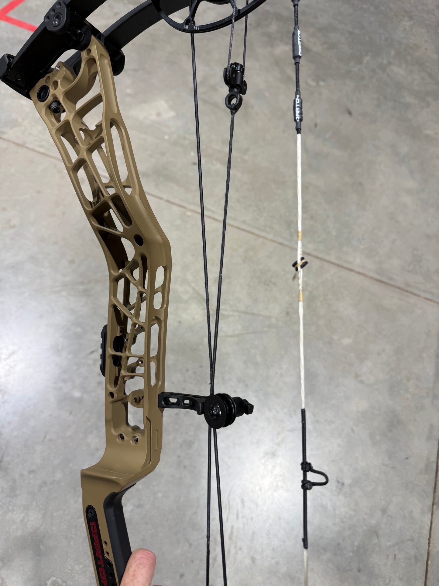 Used Darton Tri-Tech 31