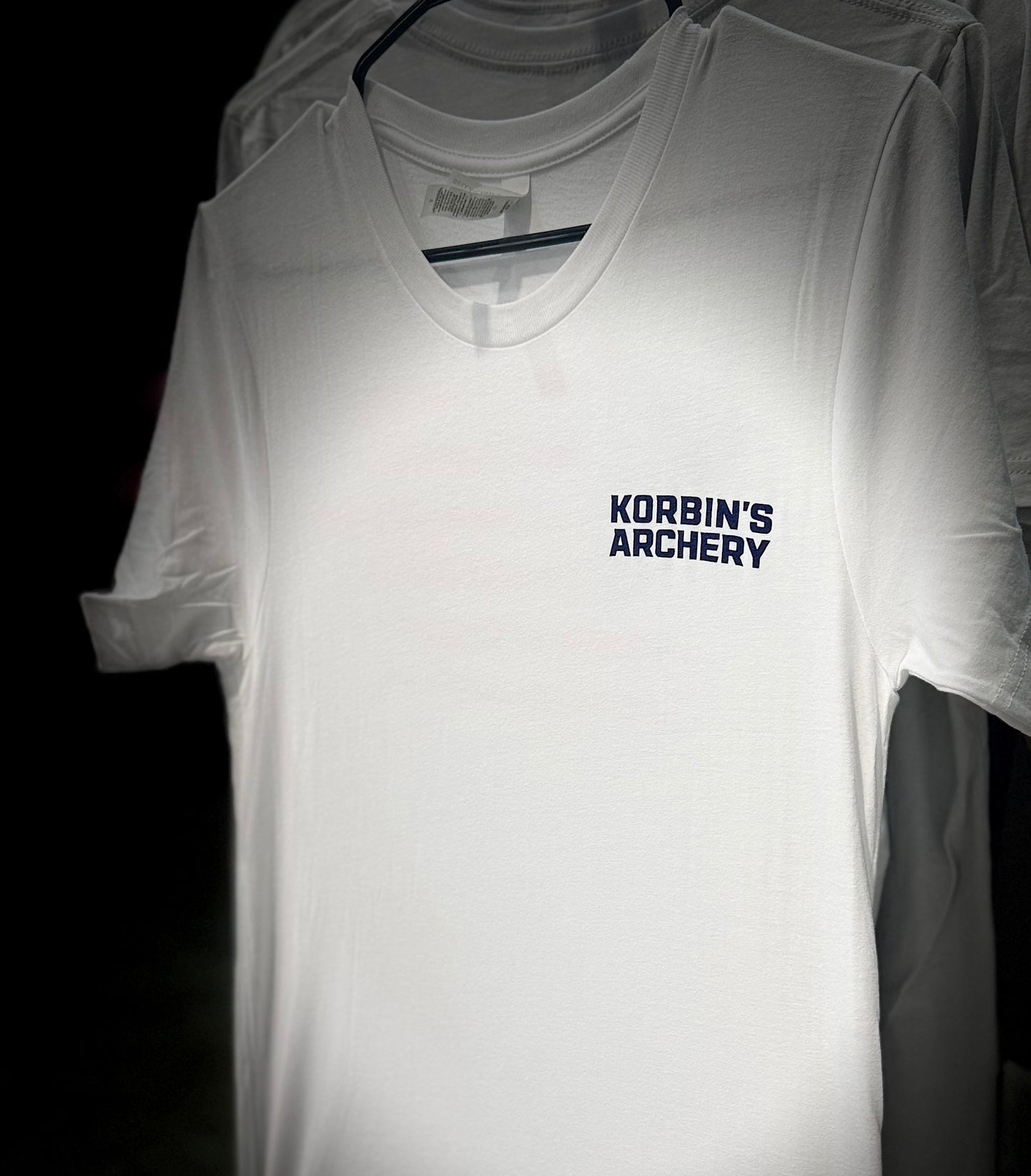 Korbin’s Archery USA shirt