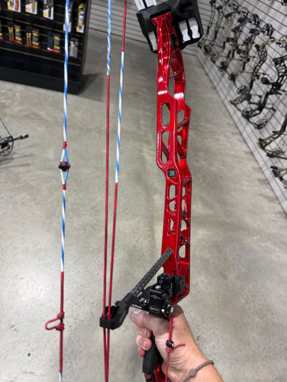 Used CUSTOM Mathews Title 38 (Gen 1)