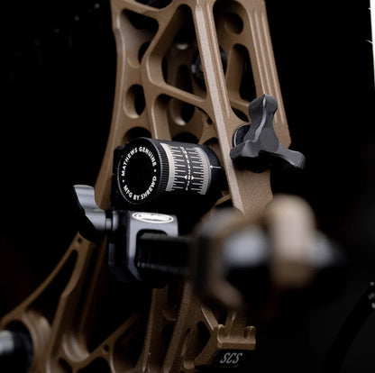 Mathew's Integrated Bridge-Lock V-Bar