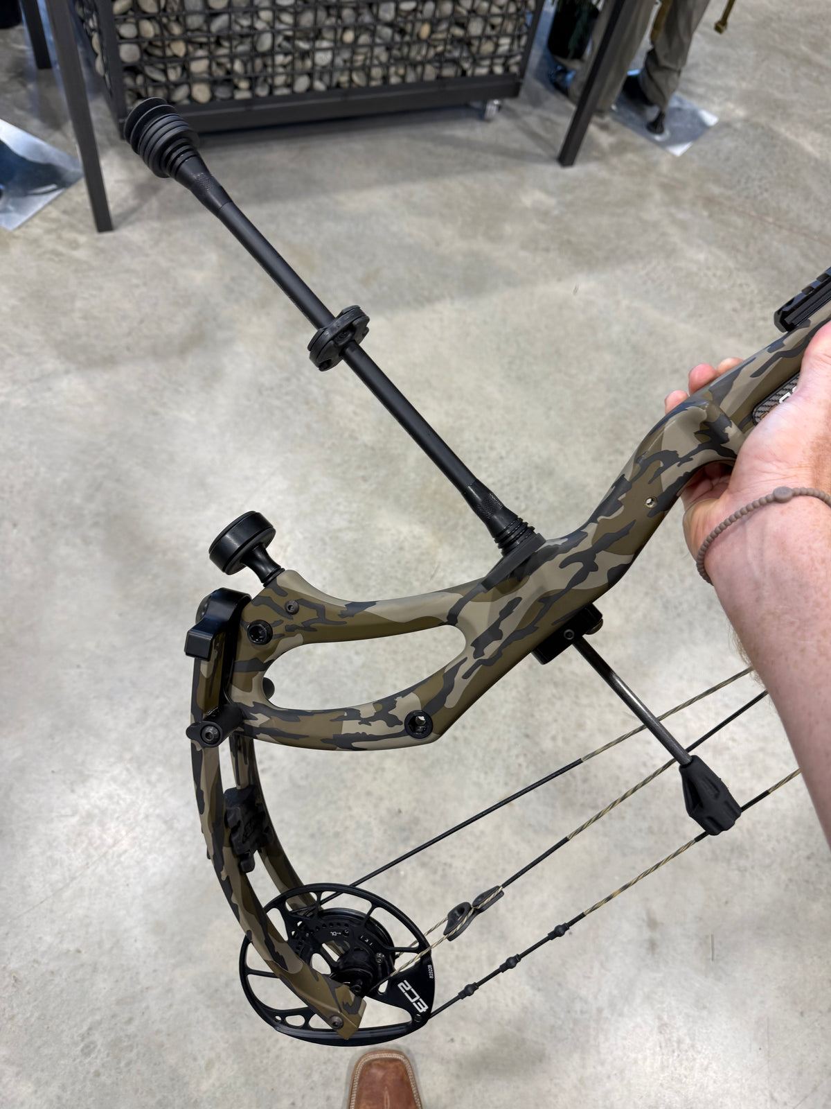 Used PSE Mach 33 (DS) 80 #