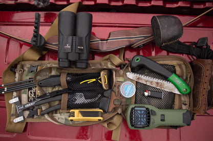 ALPHA Hunting Pack & Quiver