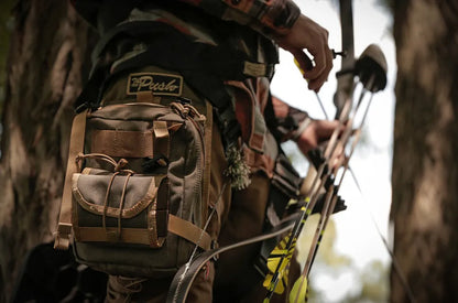 ALPHA Hunting Pack & Quiver