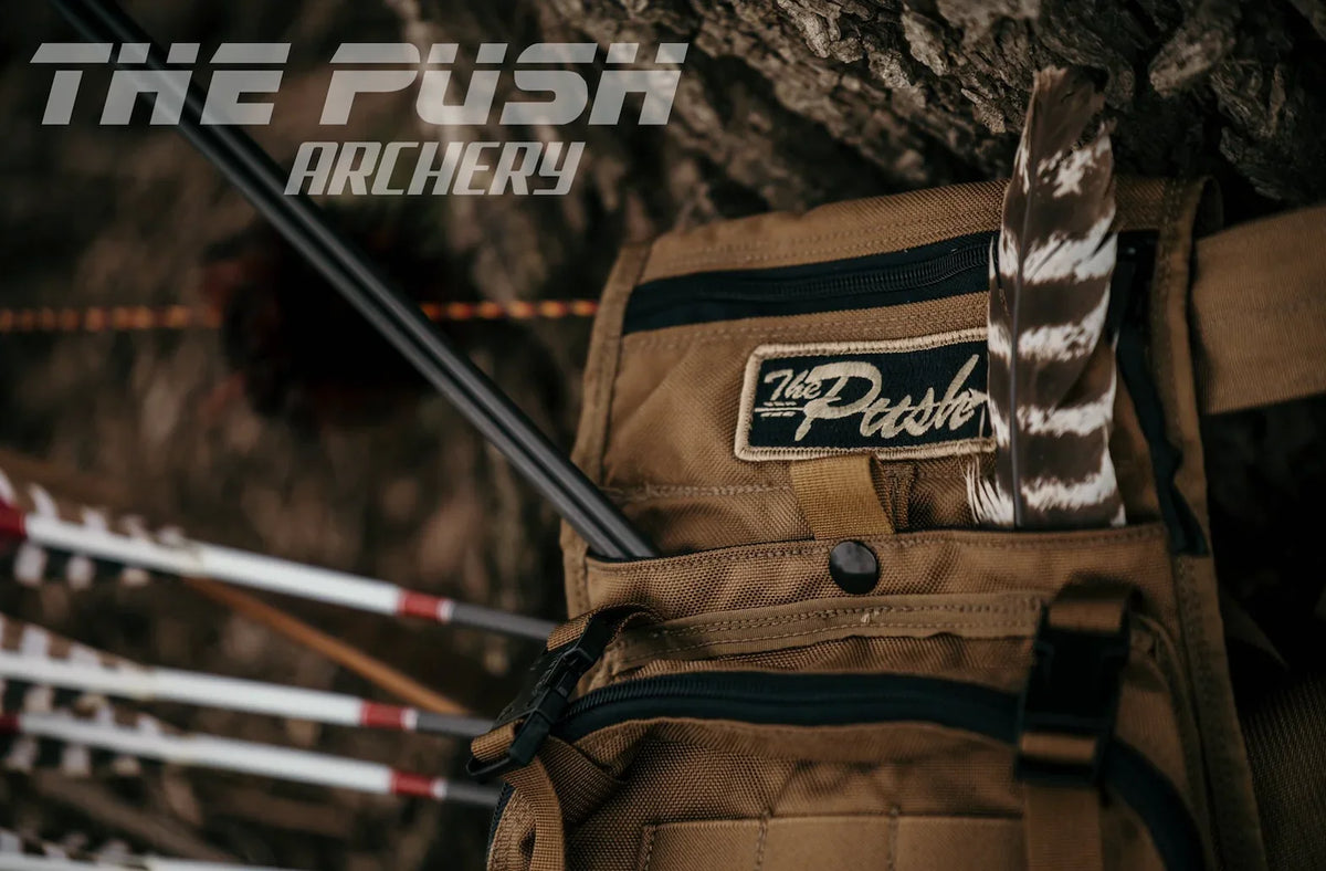 ALPHA Hunting Pack & Quiver