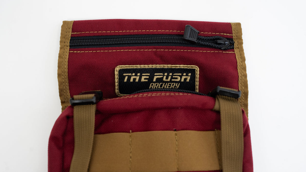ALPHA Hunting Pack & Quiver