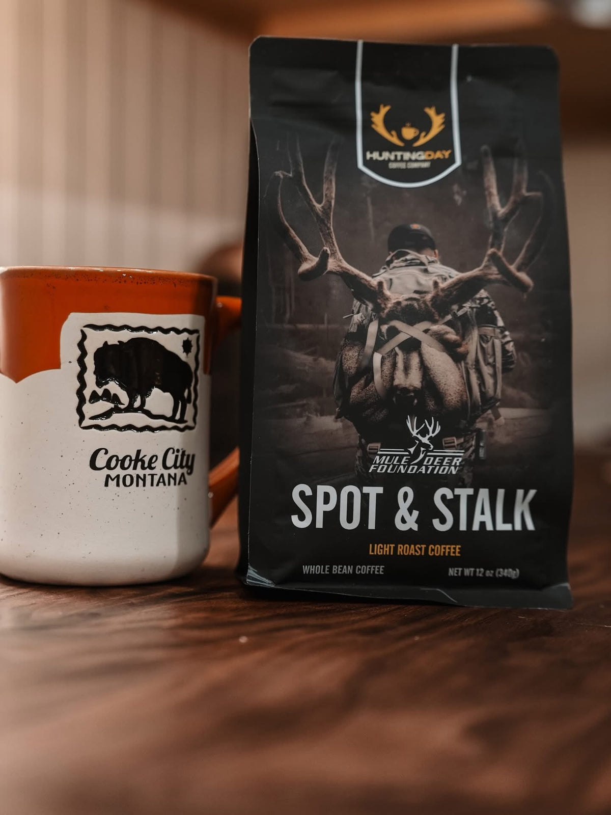 Spot & Stalk