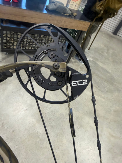 Used PSE Mach 33 (DS) 80 #