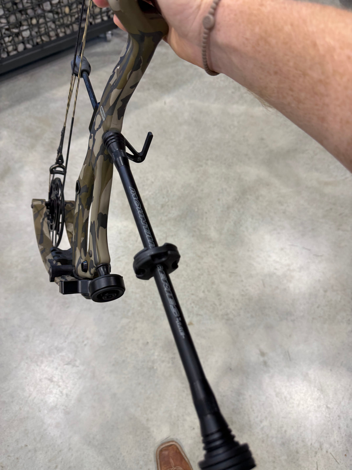 Used PSE Mach 33 (DS) 80 #