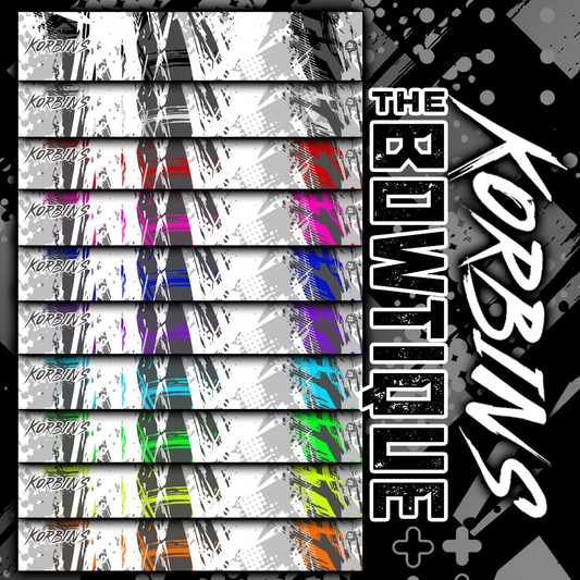 Korbin's Archery x Bowtique Arrow Wraps