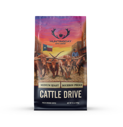 Cattle Drive