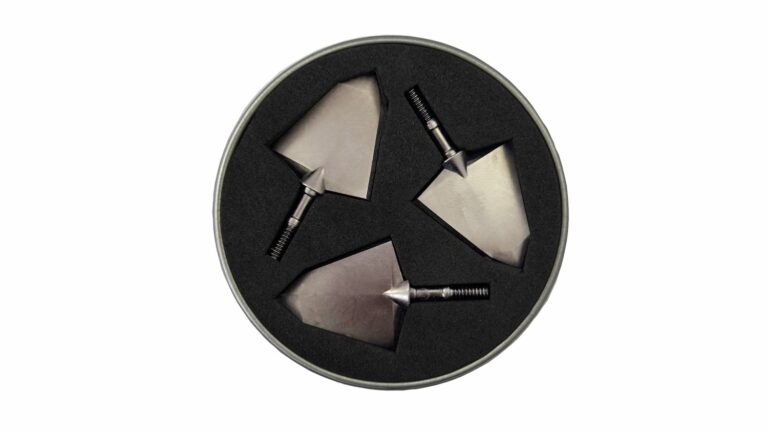 Toulou Broadheads 3pk.