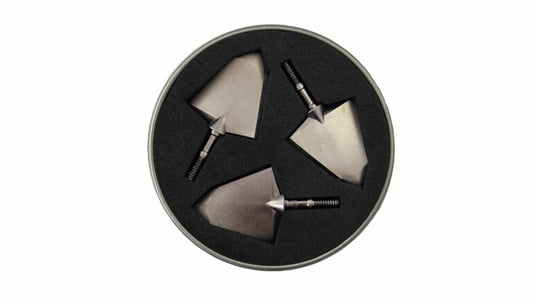 Toulou Broadheads 3pk.