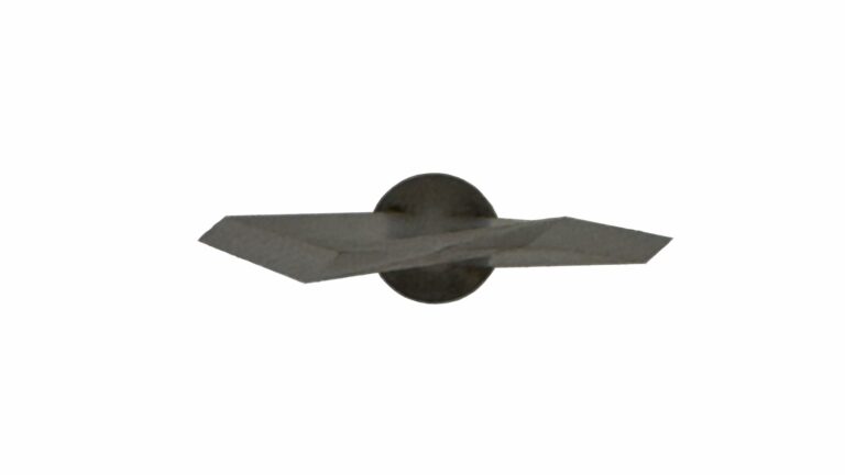 Toulou Broadheads 3pk.
