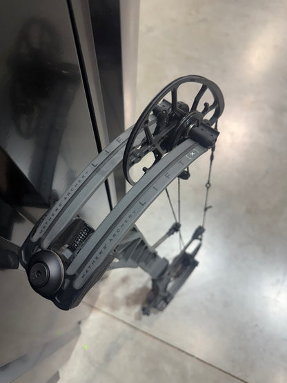 Used Lift X 33- Shale