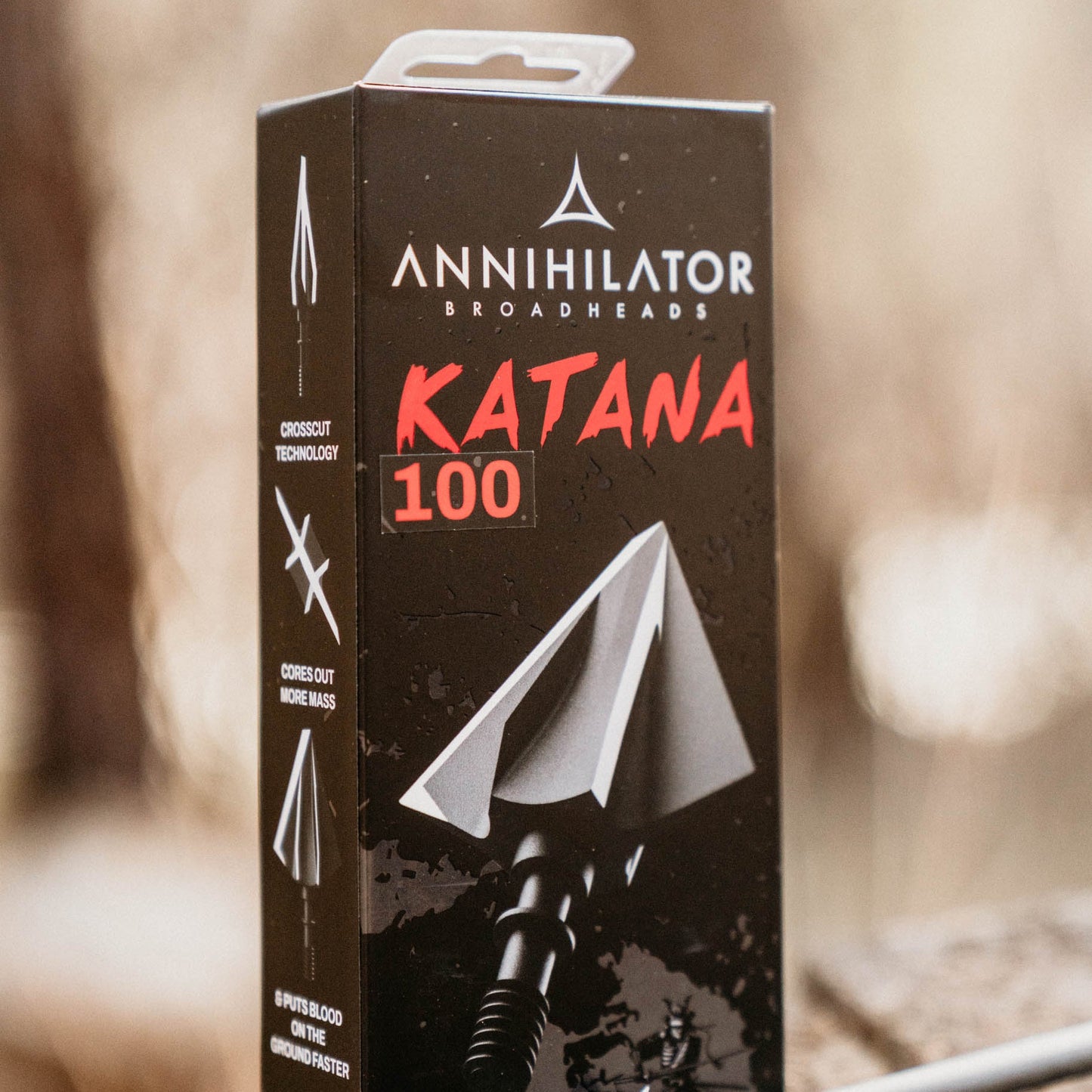 KATANA 100