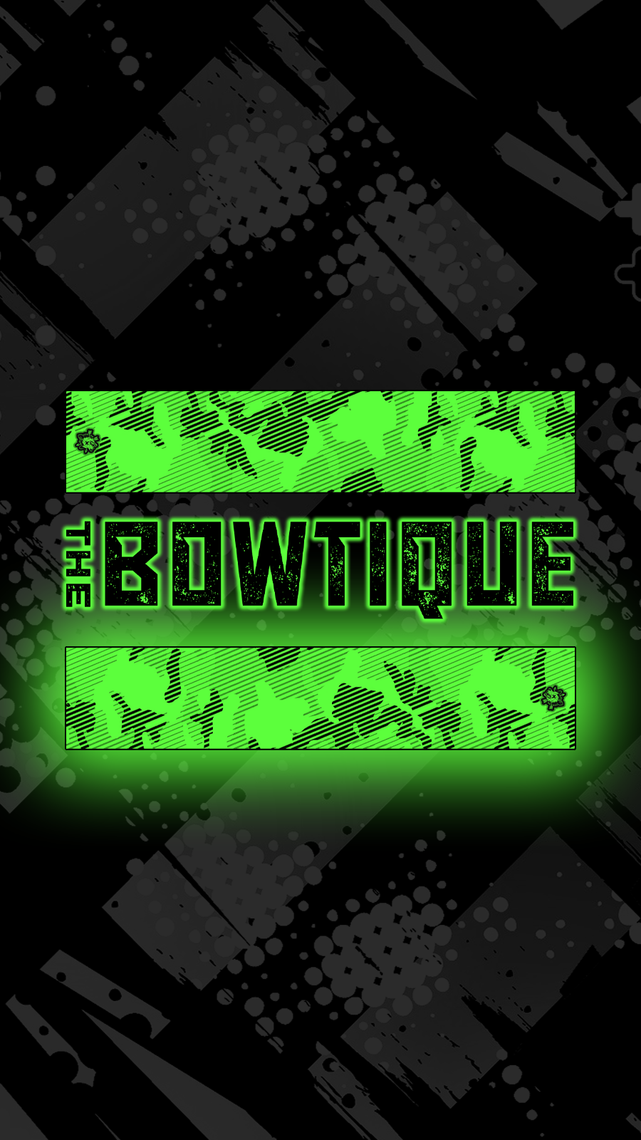 Woodland Glow Arrow Wraps