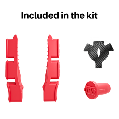 MX2 Launcher Damper Kit