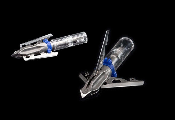 G5 Deadmeat V2 3 Blade Broadhead