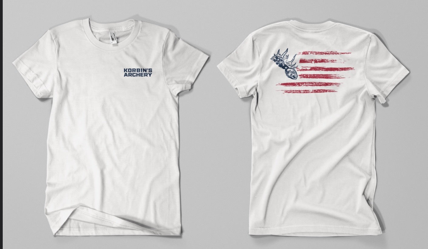 Korbin’s Archery USA shirt