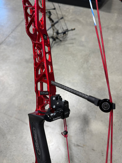 Used CUSTOM Mathews Title 38 (Gen 1)