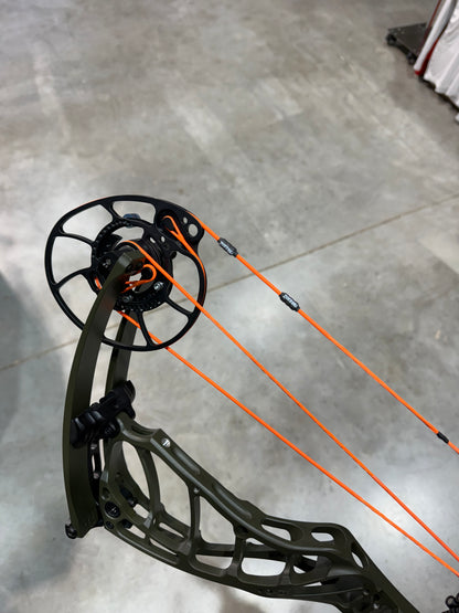 Used Bowtech Alliance 33