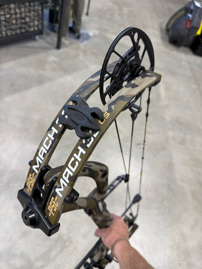 Used PSE Mach 33 (DS) 80 #