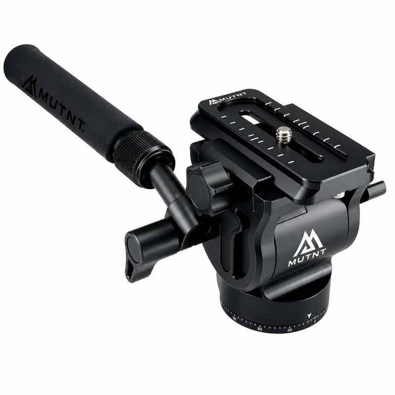 FH-6 Precision Fluid Head