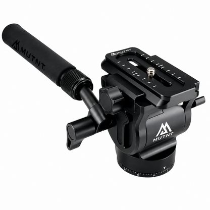 FH-6 Precision Fluid Head