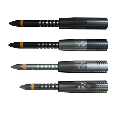 4MM Match Grade Half Outs