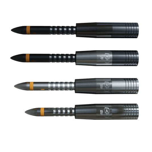 4MM Match Grade Half Outs