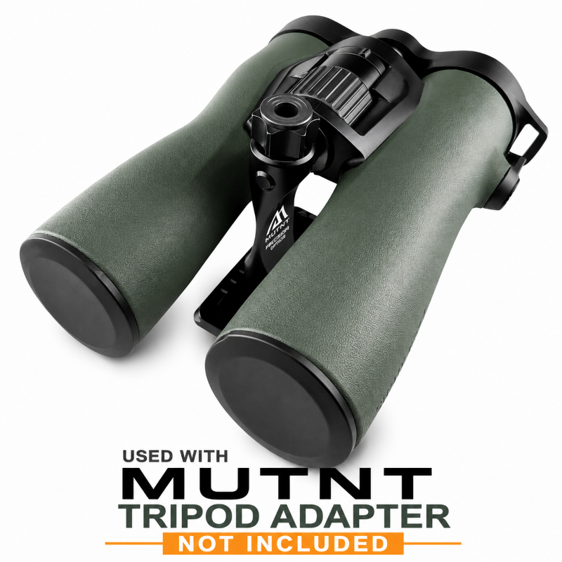 Gen 2 - NEW Swarovski NL-Pure AND  EL Range Stud Tripod Adapter