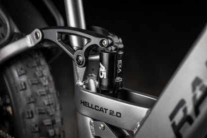 Hellcat 2.0 FS All-Wheel Drive