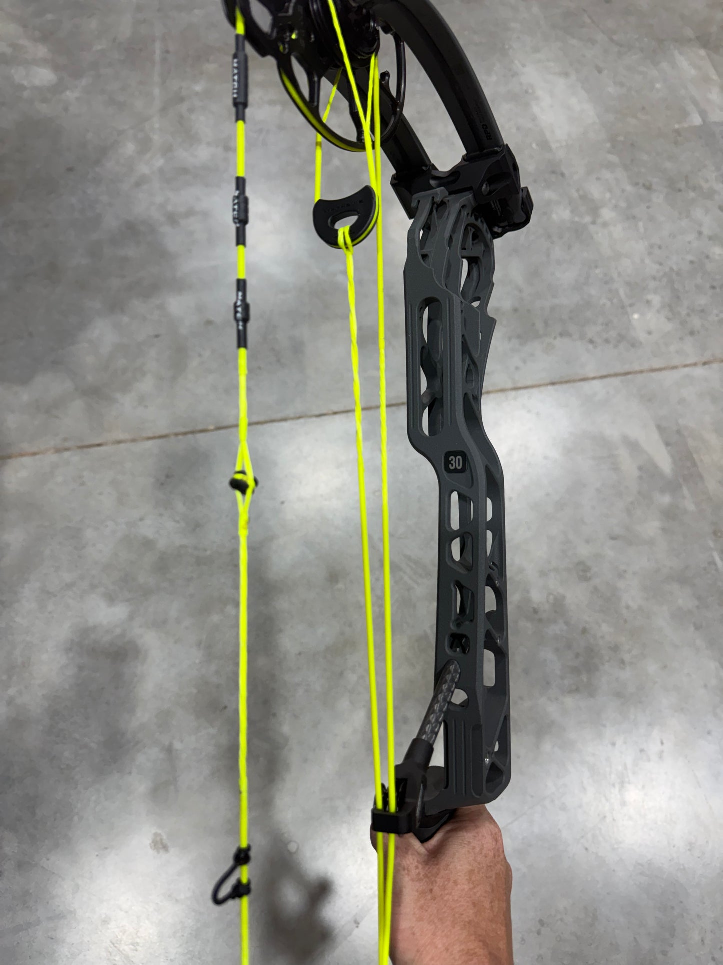 USED Mathews ARC 30-SHALE