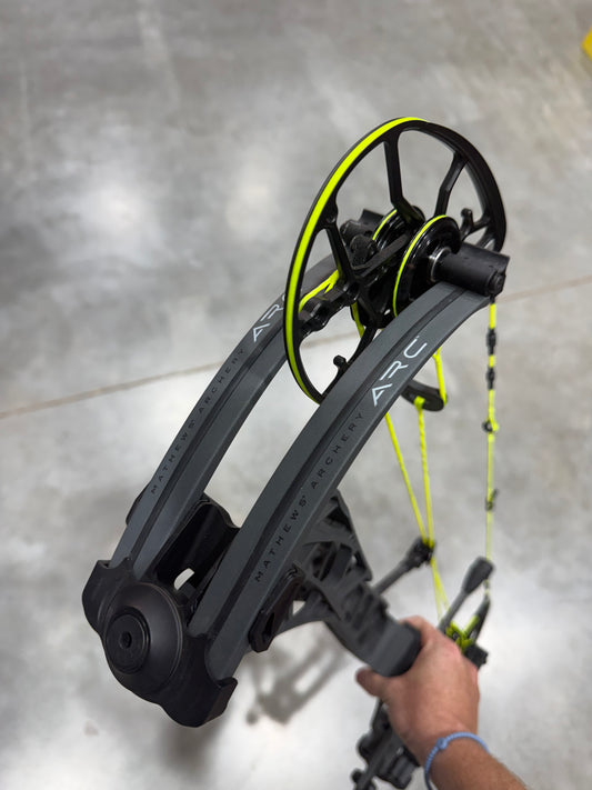 USED Mathews ARC 30-SHALE