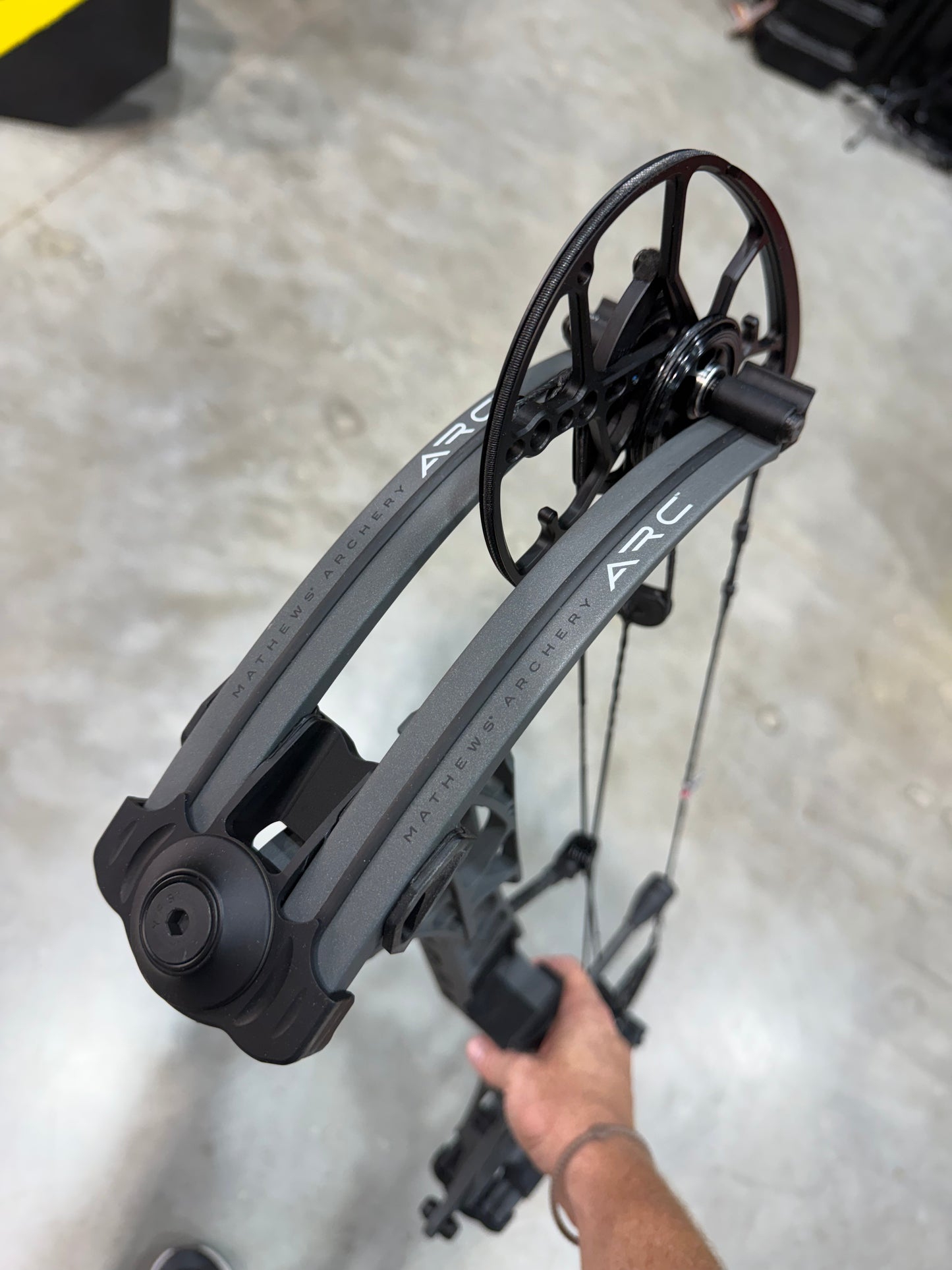 Barely used ARC 30 Waffle
