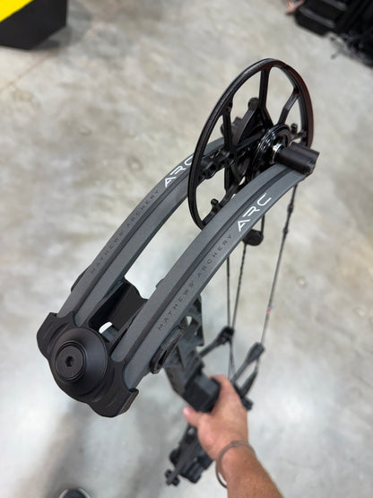 Barely used ARC 30 Waffle