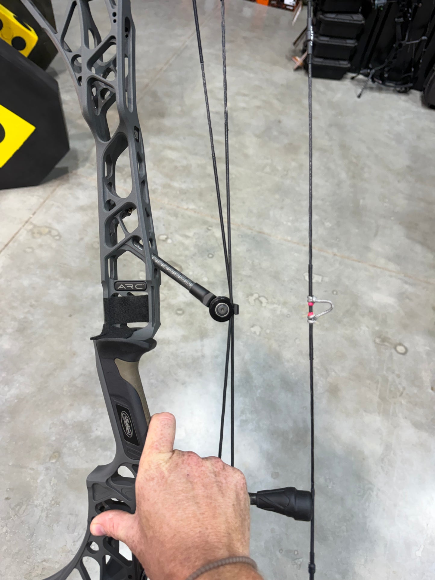 Barely used ARC 30 Waffle