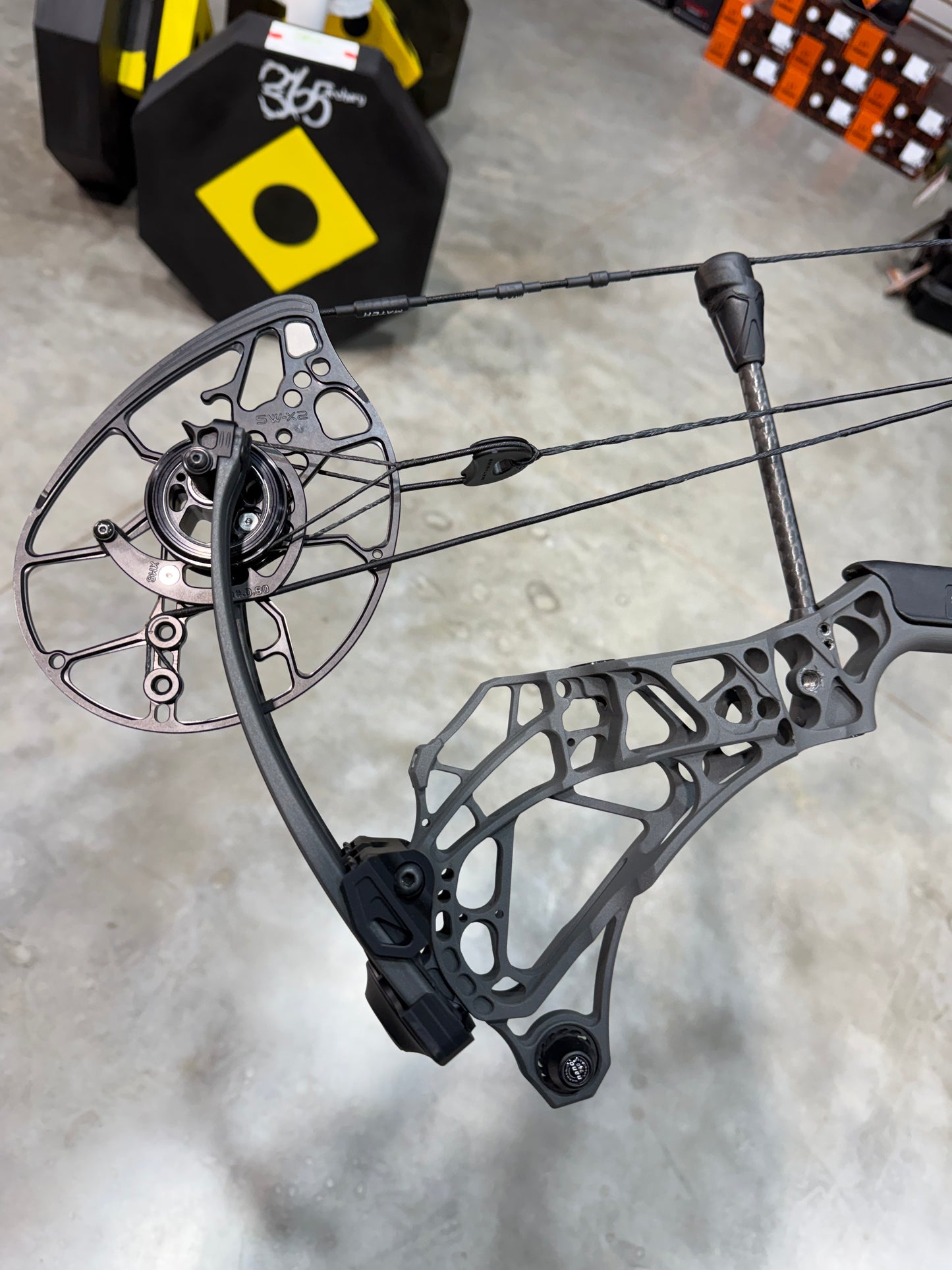 Barely used ARC 30 Waffle