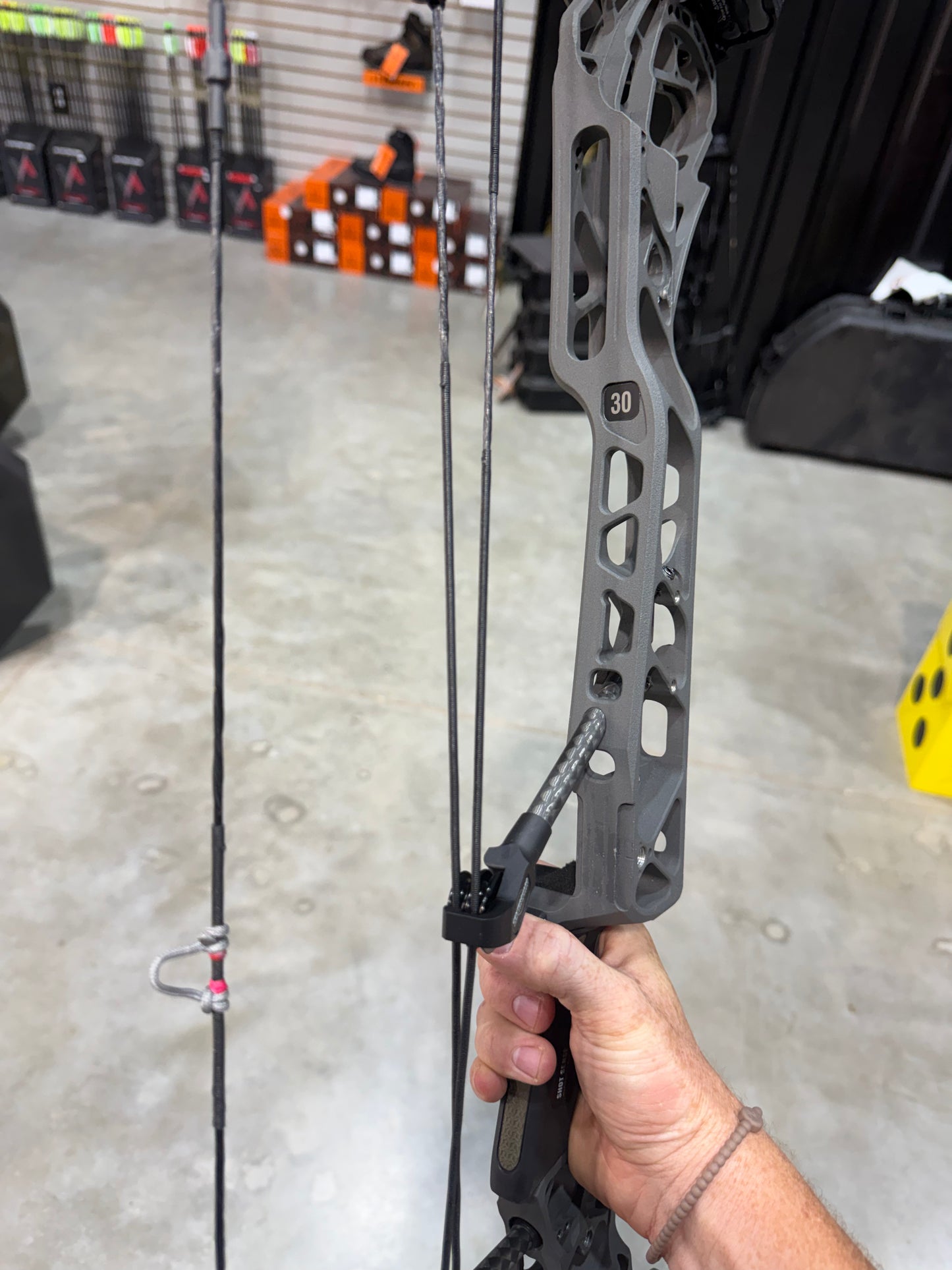 Barely used ARC 30 Waffle