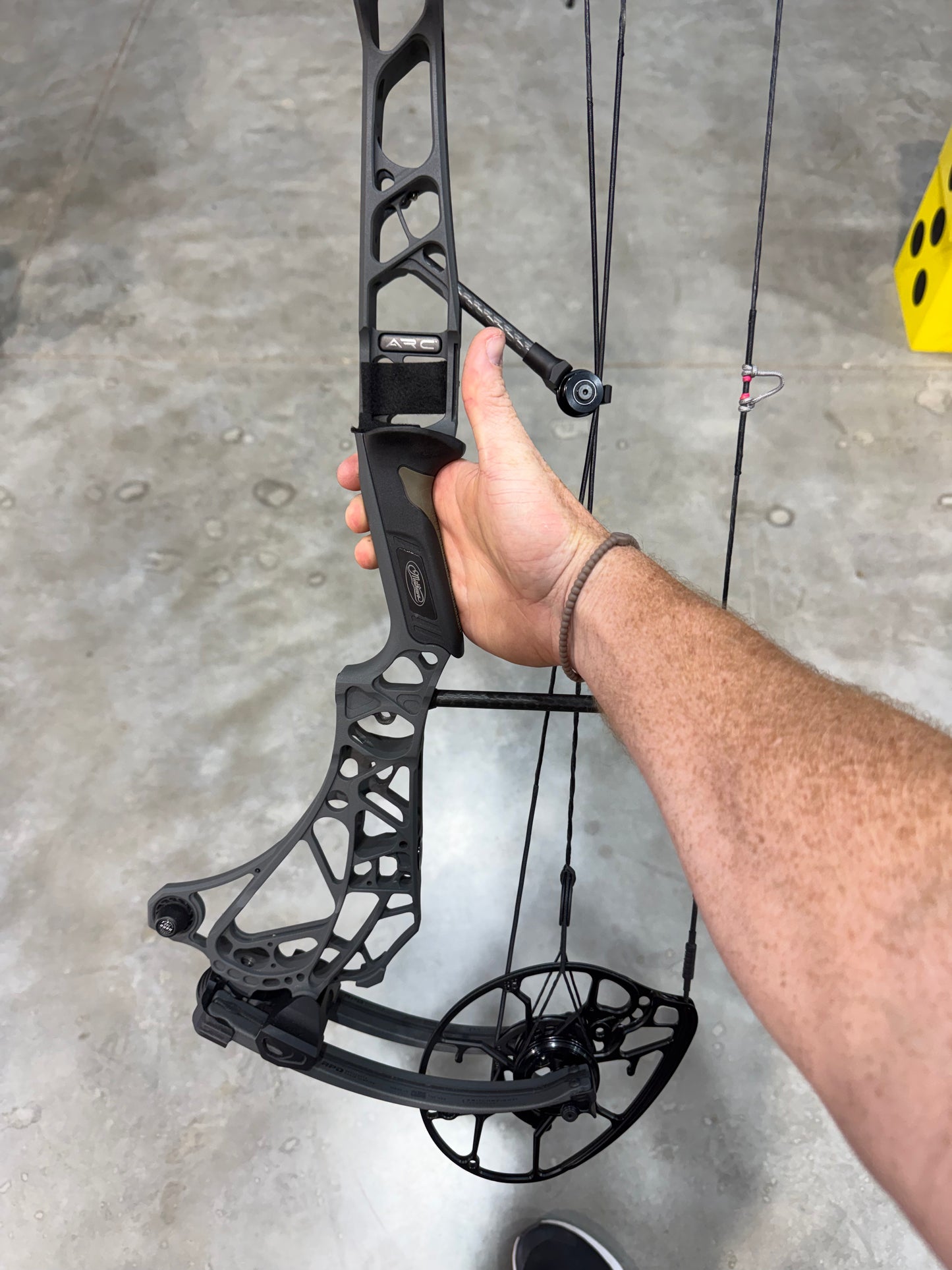 Barely used ARC 30 Waffle