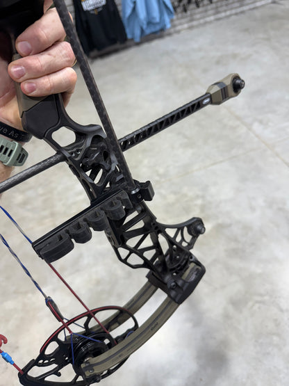 Custom Lift 33