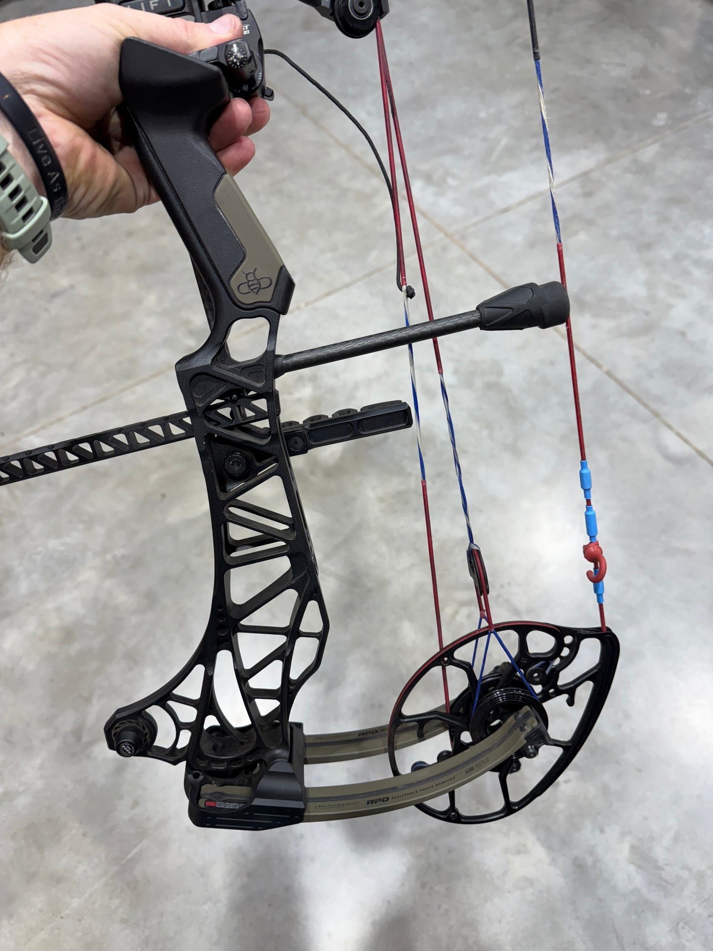 Custom Lift 33