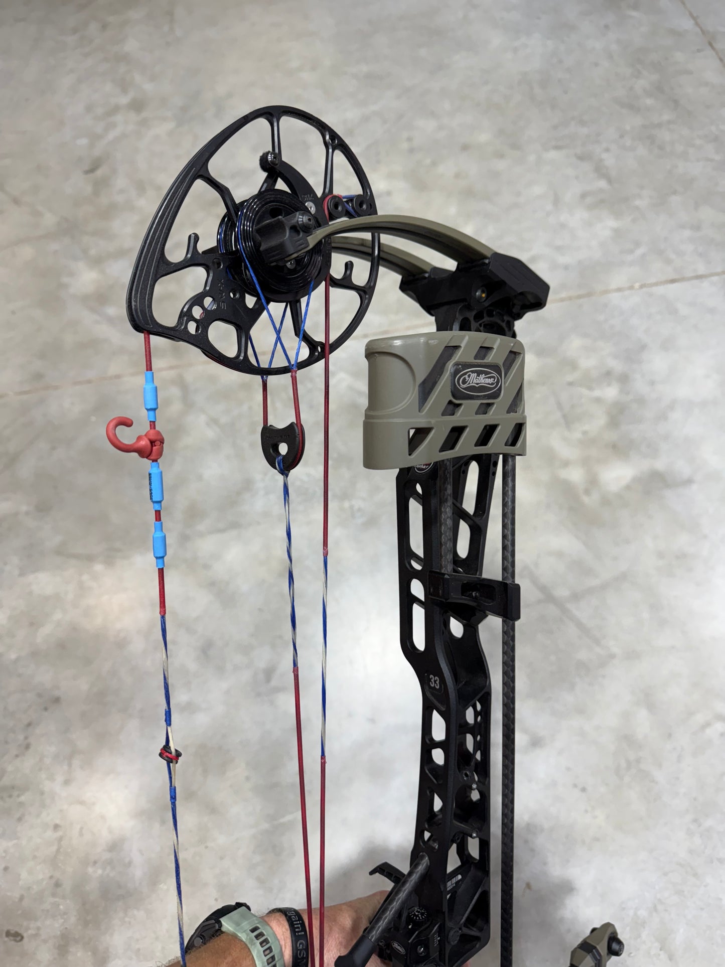 Custom Lift 33